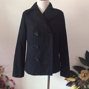 Old Navy Black Jacket